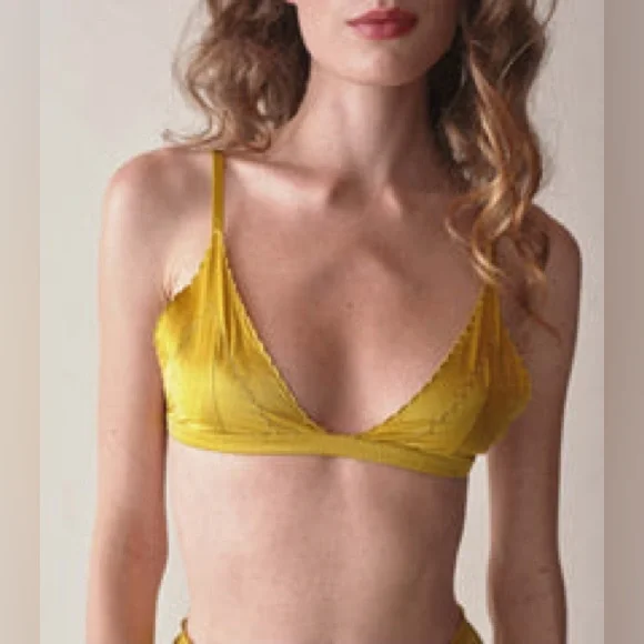 NWT Doen bralette - Picture 2 of 4